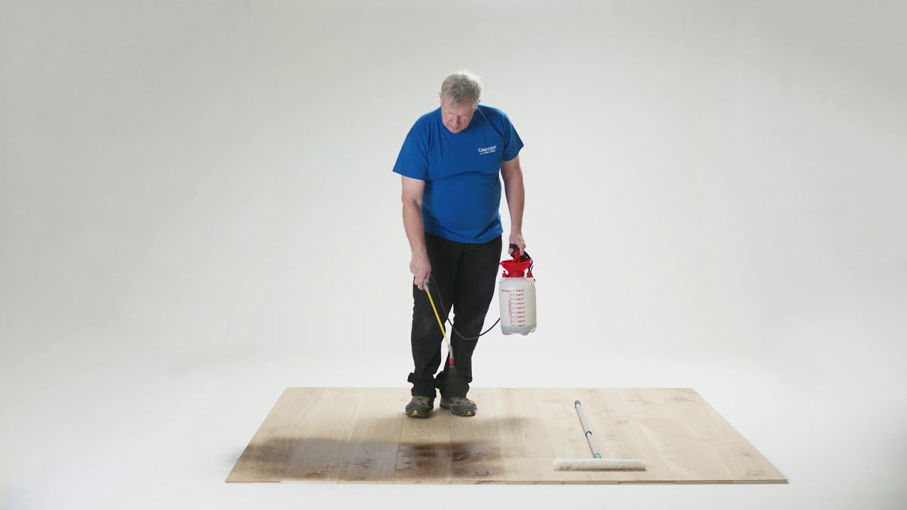 How Reactive Stains Work (and why wood species matters)