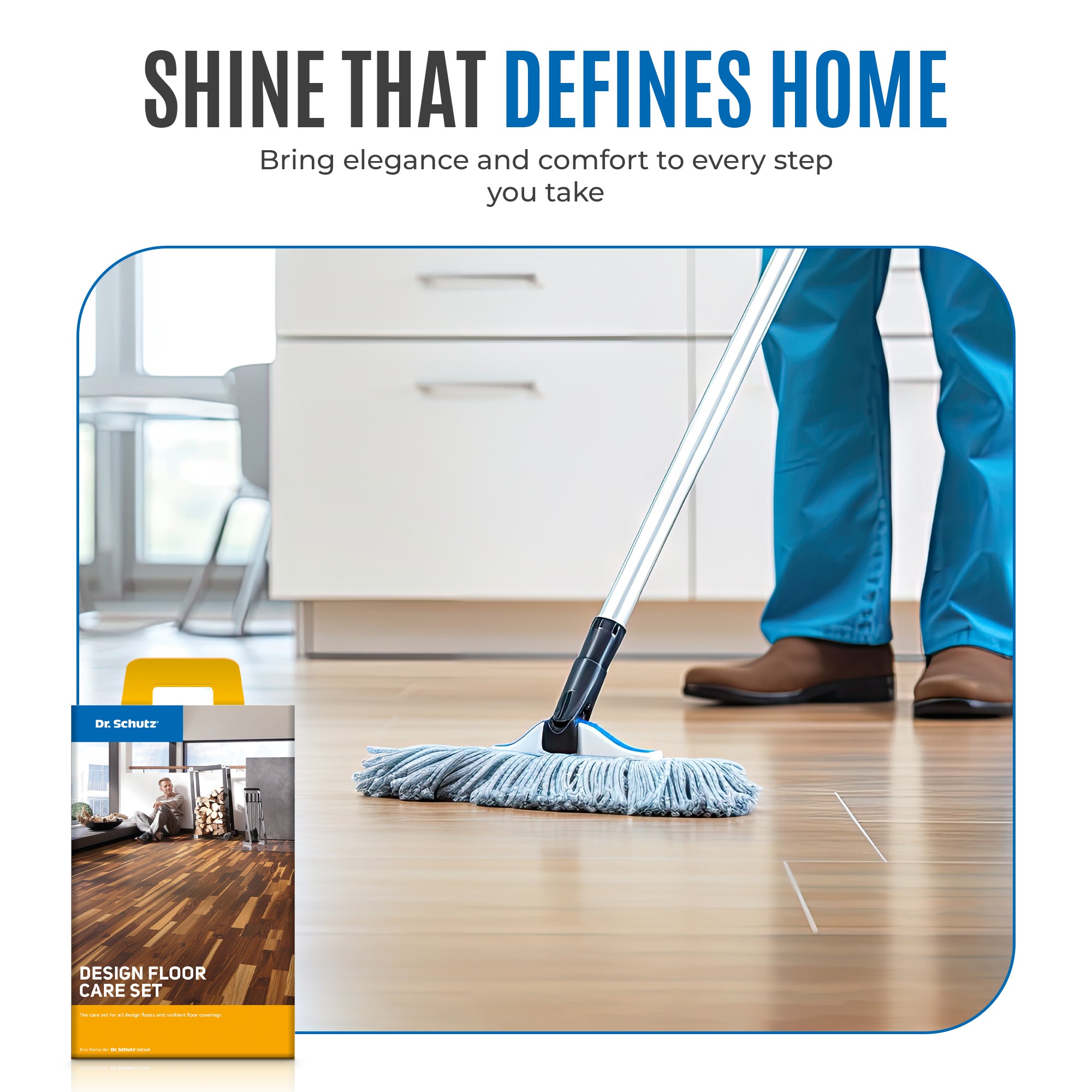 Design Floor Care Set image 6
