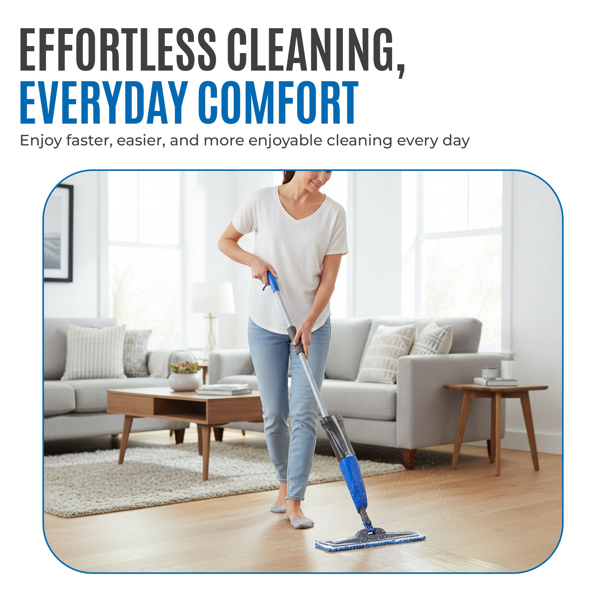 Spray Mop image 3
