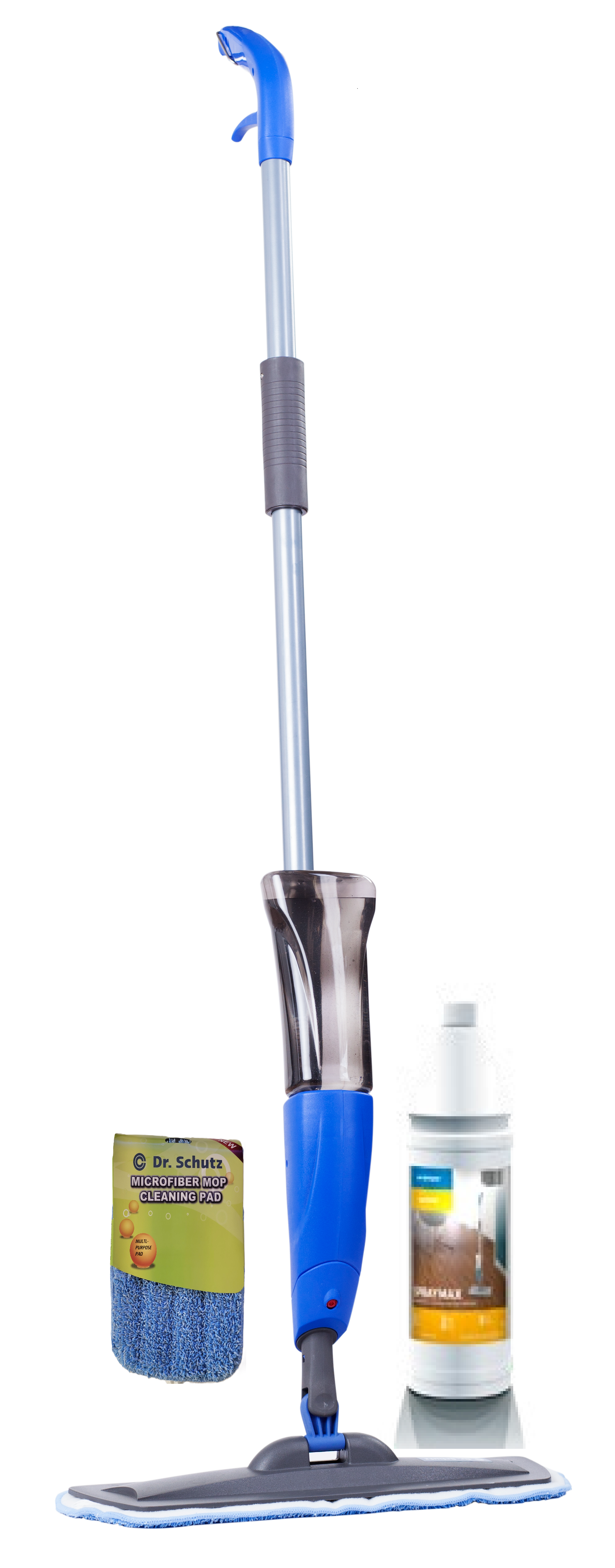 Dr. Schutz Spray Mop with microfiber replacement cover