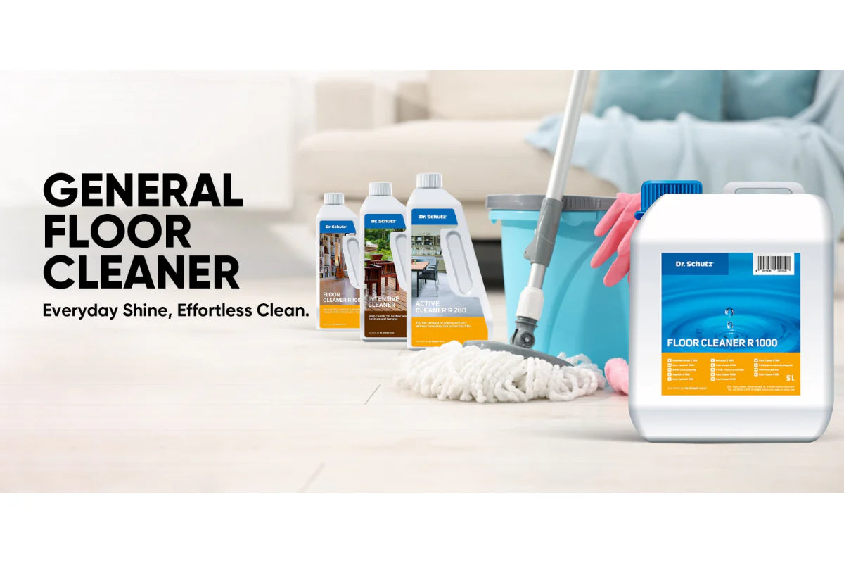 Wood Floor Maintenance & Care