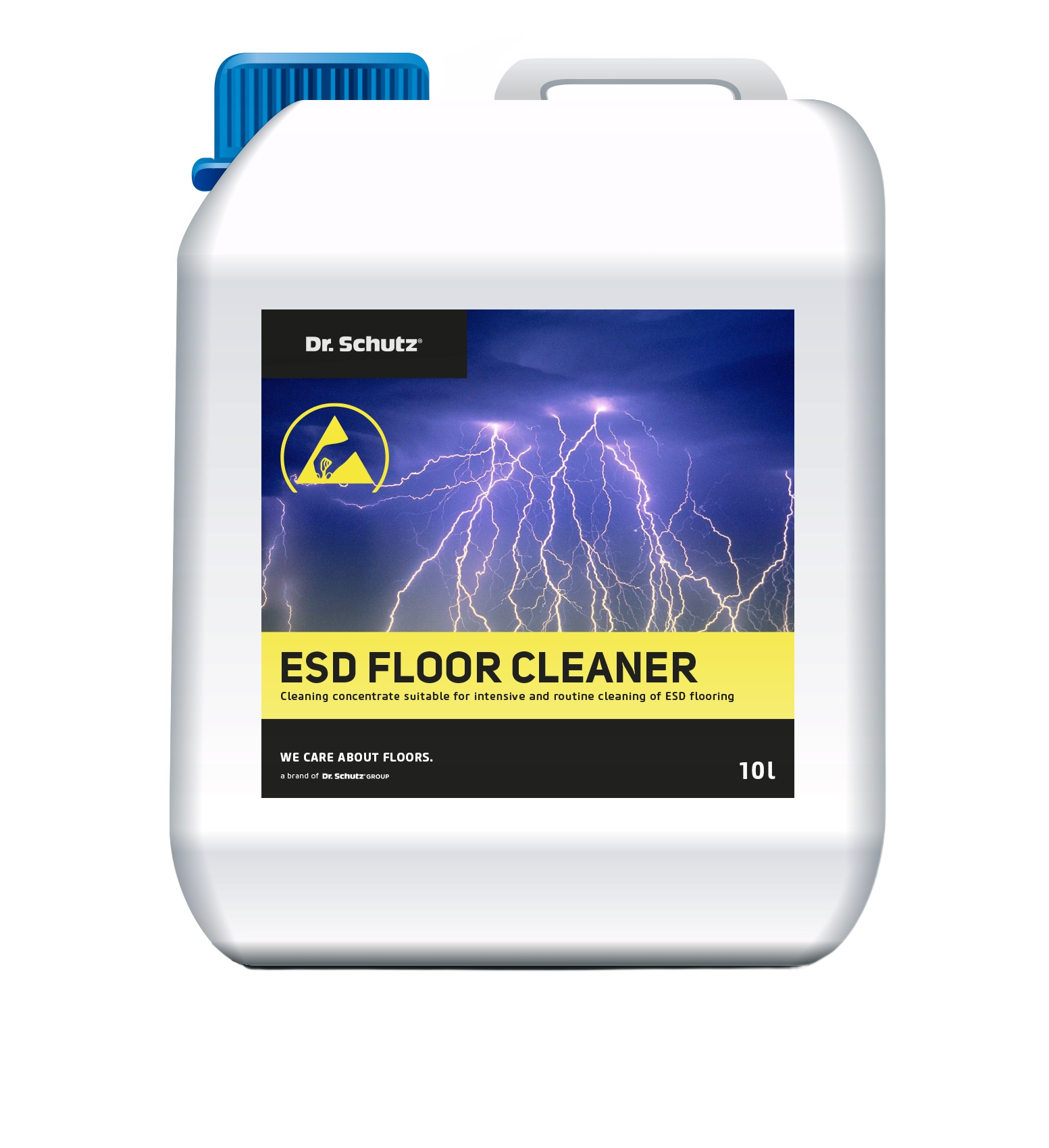 ESD Floor Cleaner product image