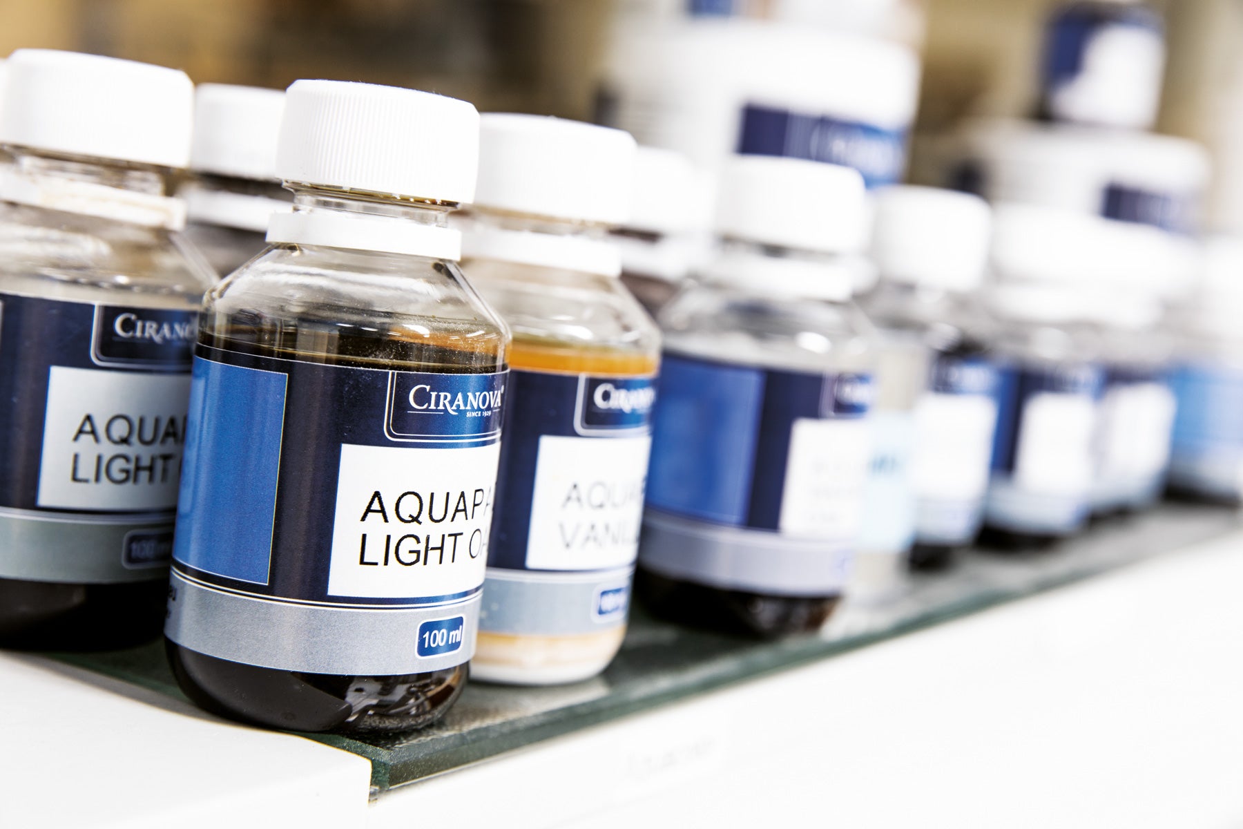 Individual Sample Bottle