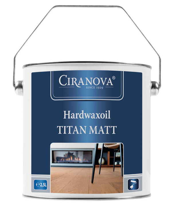 HARDWAXOIL TITAN