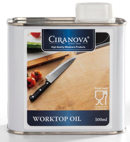 WORKTOP OIL - CiranovaStore.com