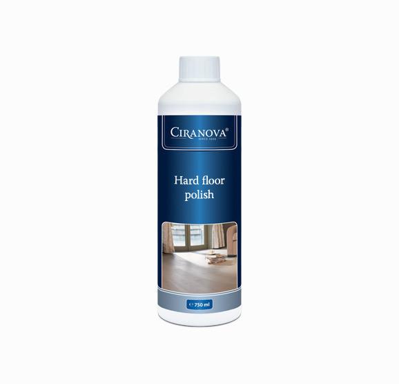 HARD FLOOR POLISH - CiranovaStore.com