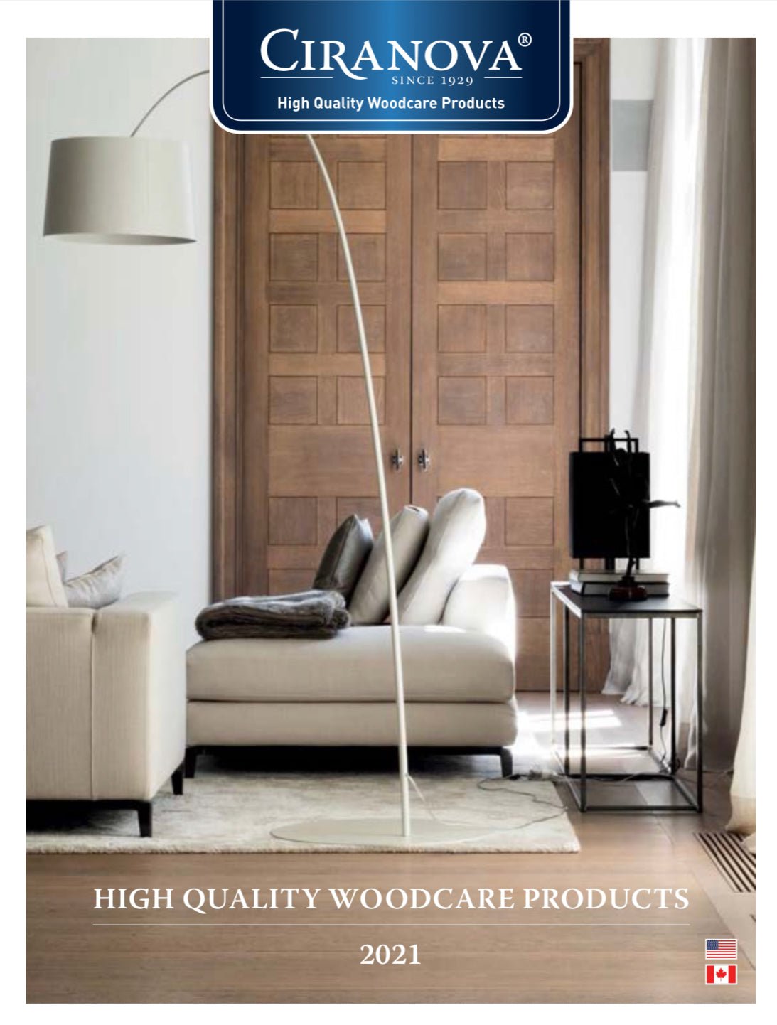 CIRANOVA USA 2022 CATALOG - CiranovaStore.com