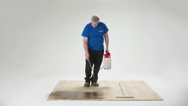 How Reactive Stains Work (and why wood species matters)