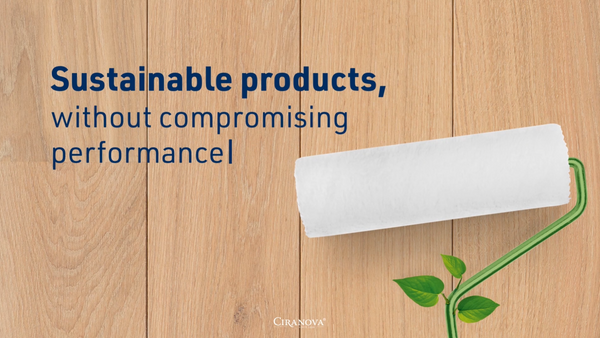 Ciranova Sustainability presentation
