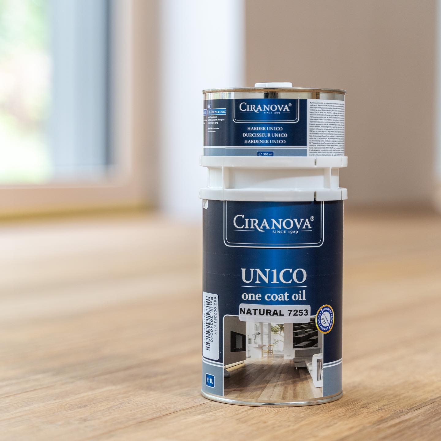 Wooden Floor & Furniture Oils