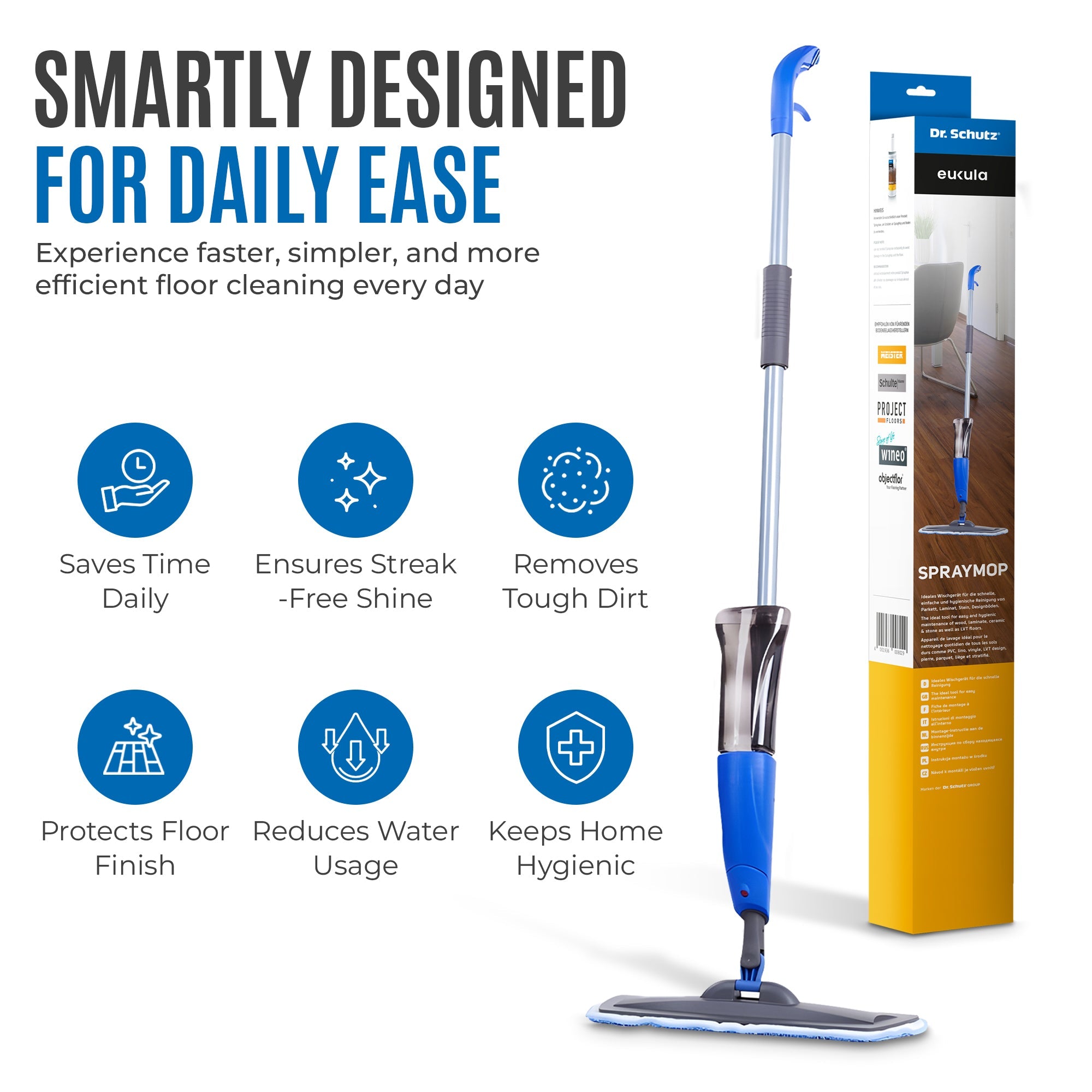 Spray Mop image 6