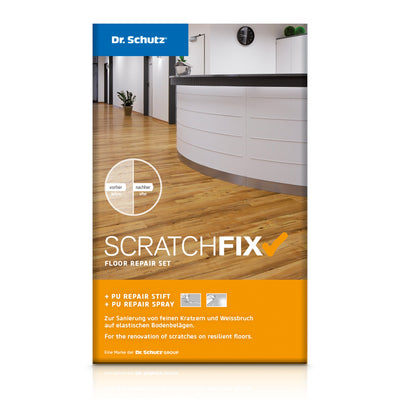 ScratchFix PU Floor Repair Set