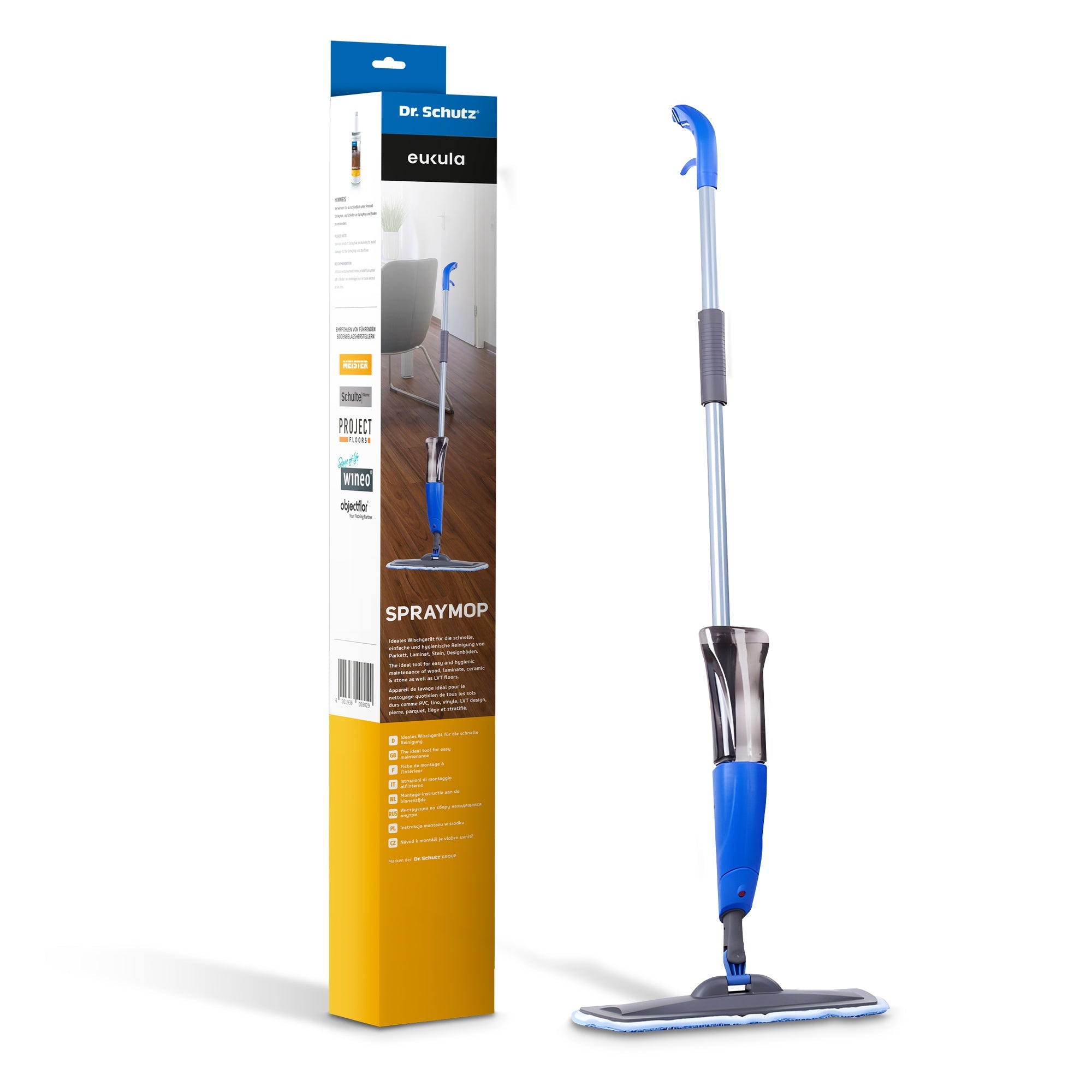 Spray Mop