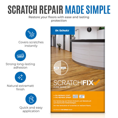 ScratchFix PU Floor Repair Set image 2