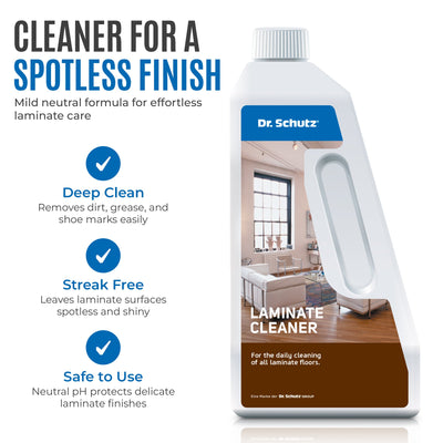 Laminate Cleaner image 2