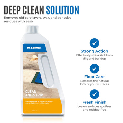 Clean and Strip - Dr. Schutz image 2