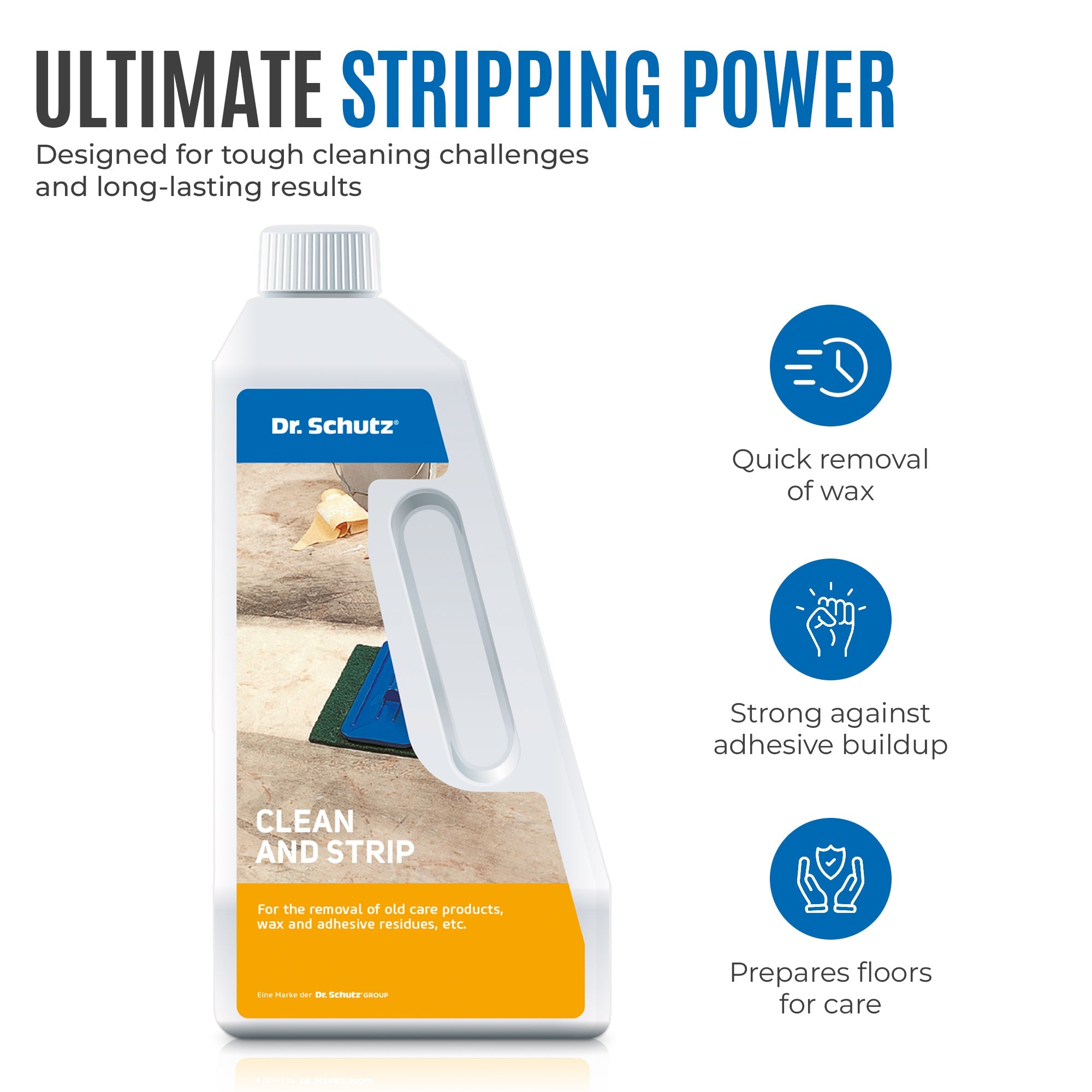 Clean and Strip - Dr. Schutz image 3