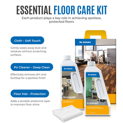 Design Floor Care Set image 5