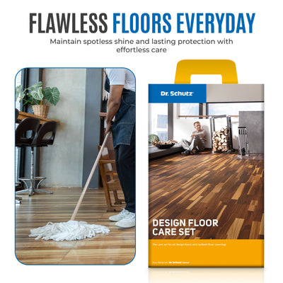 Design Floor Care Set image 3