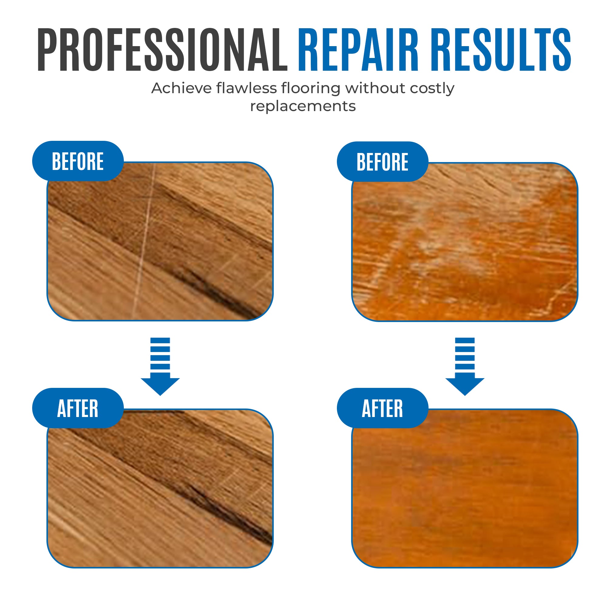 ScratchFix PU Floor Repair Set image 6