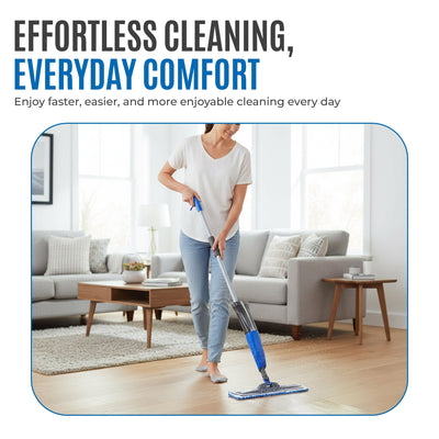 Spray Mop image 3