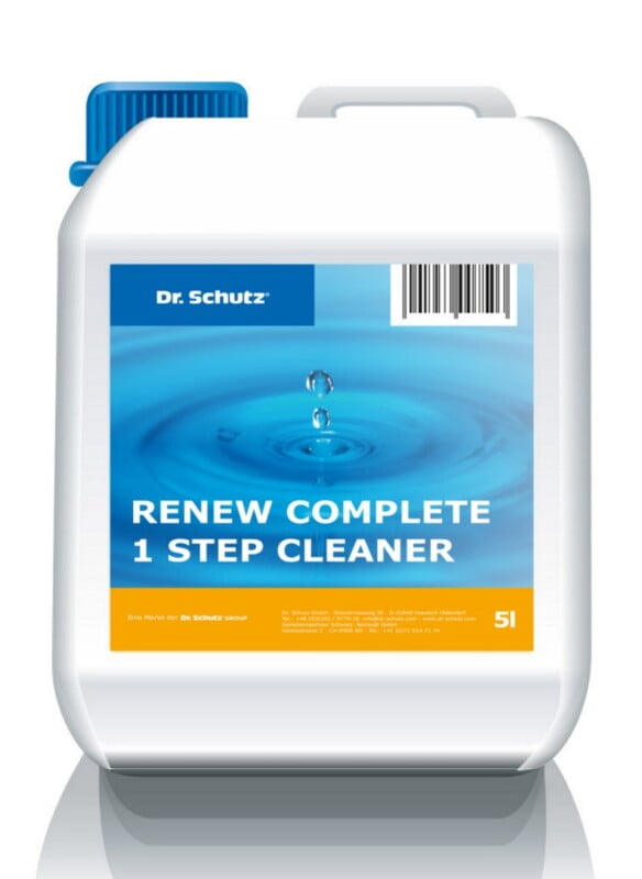 ReNew 1-Step Cleaner