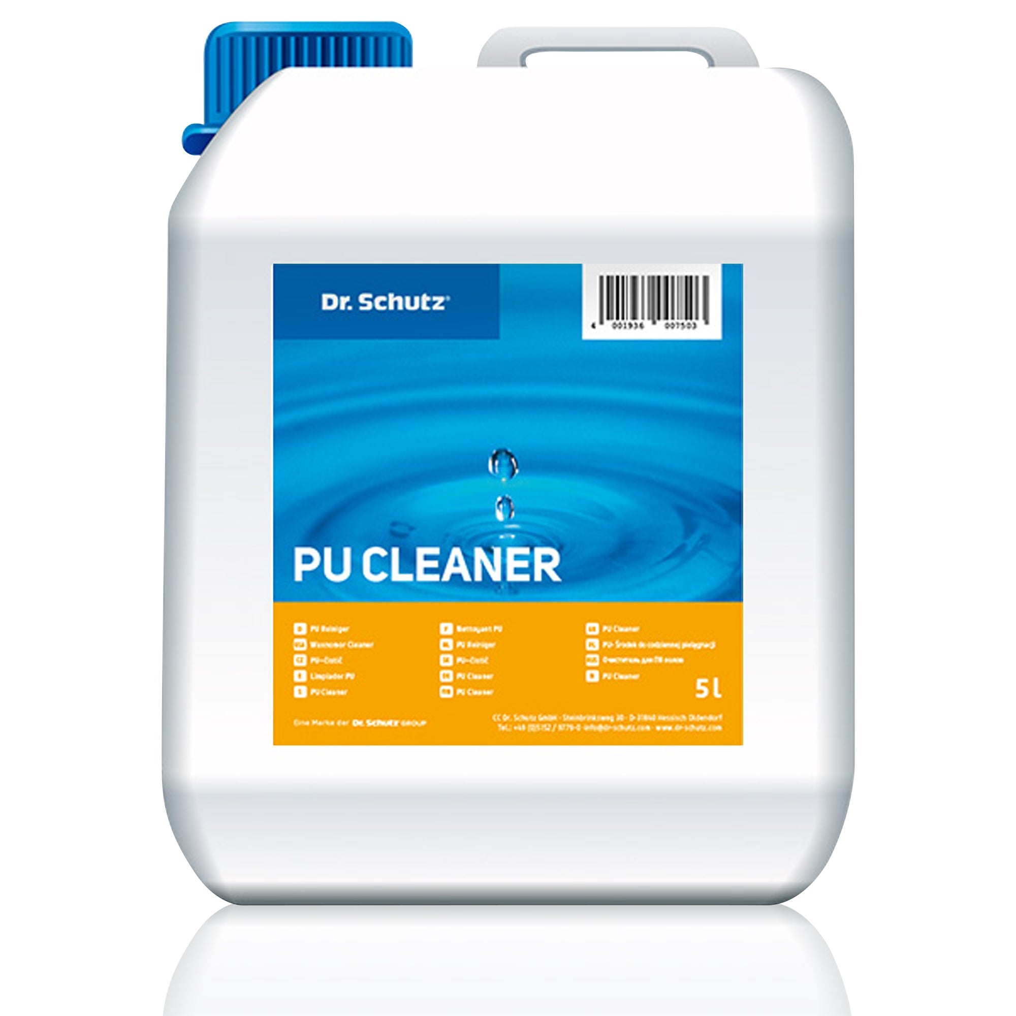 PU Cleaner image 2