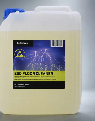 ESD Floor Cleaner image 2