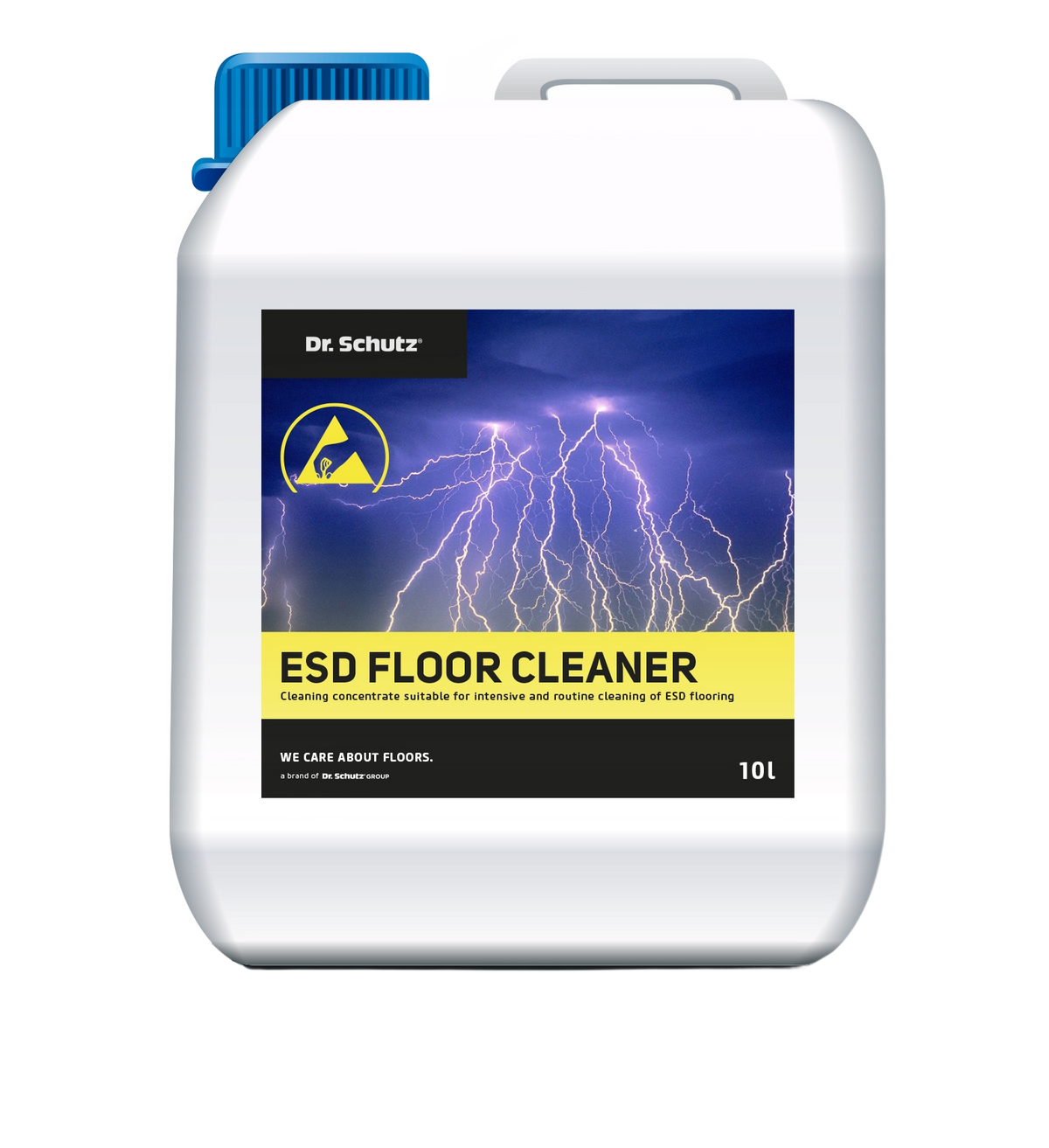 ESD Floor Cleaner product image