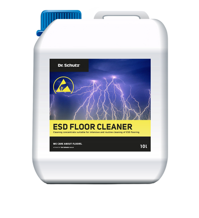 ESD Floor Cleaner