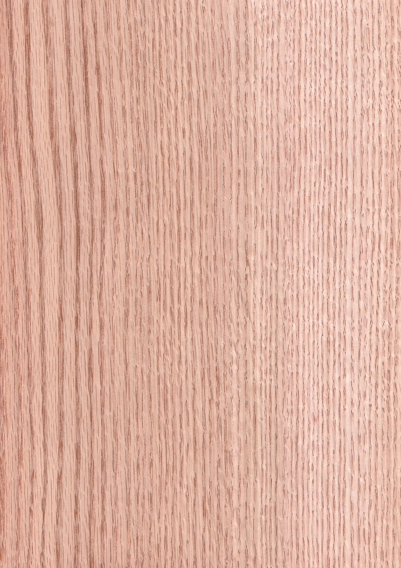 Natural wood before the selected Ciranova finishing system