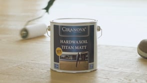 Load video: HARDWAXOIL TITAN