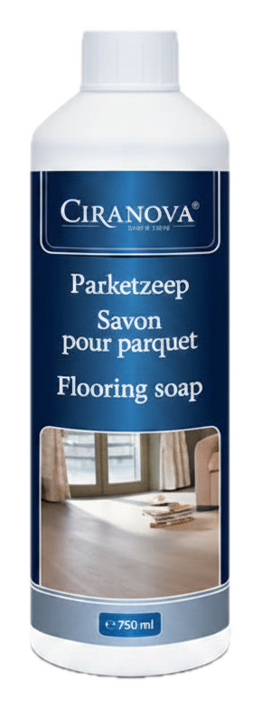 Floor Soap for Oiled Wood Floors and Furniture