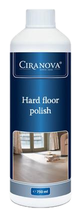 HARD FLOOR POLISH