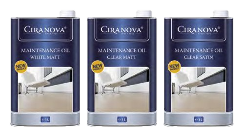 MAINTENANCE OIL
