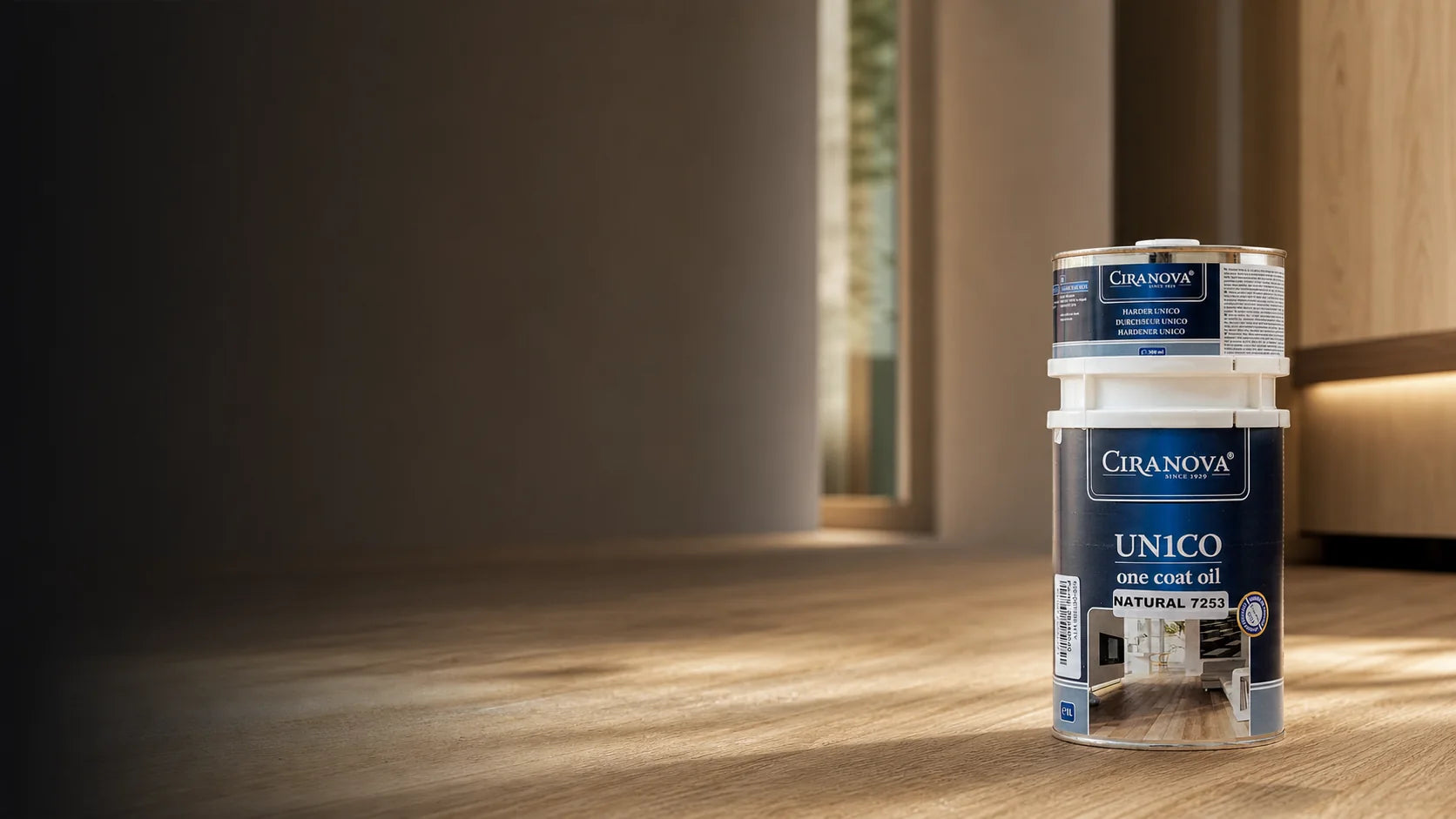 Wooden Floor & Furniture Oils