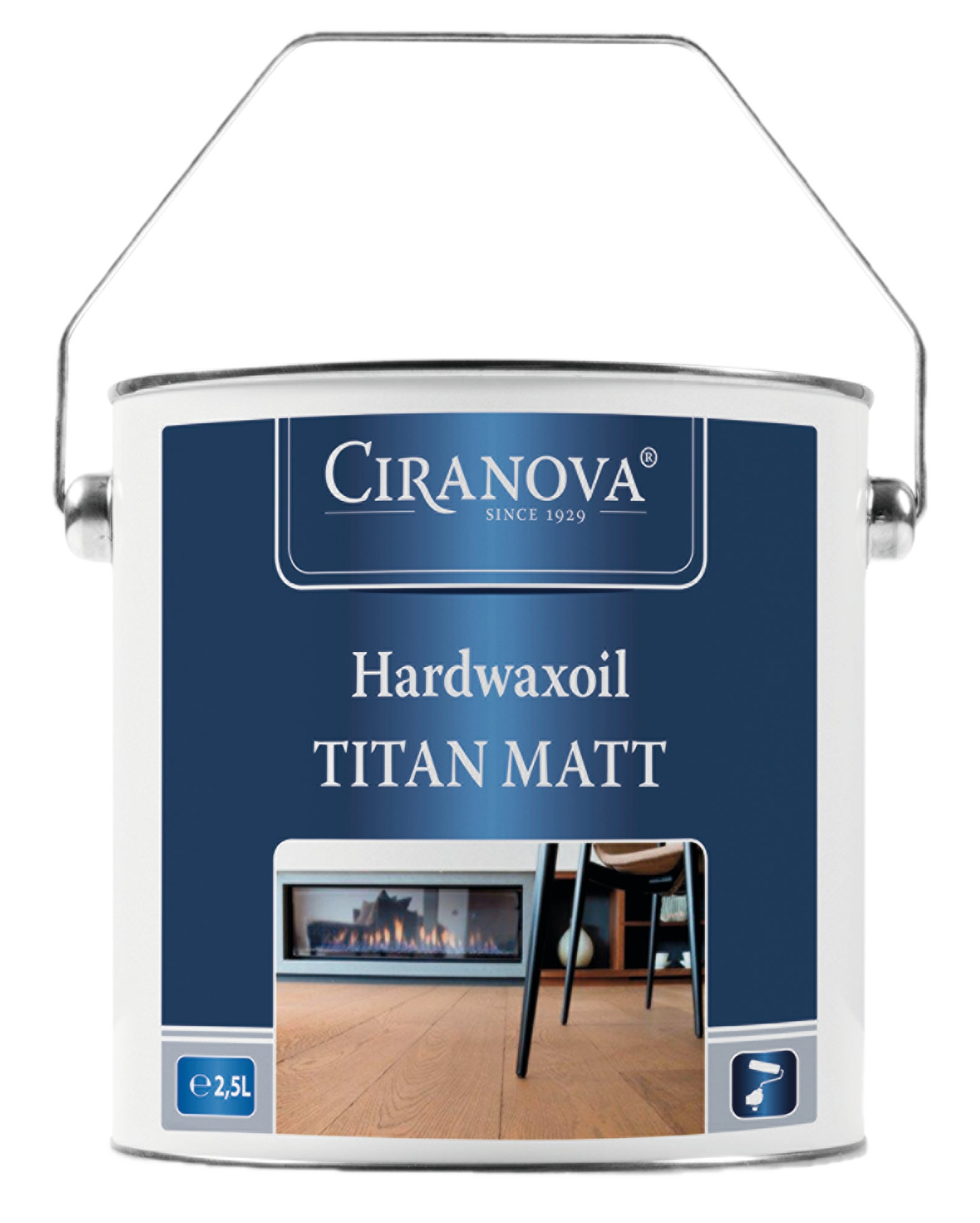 HARDWAXOIL TITAN
